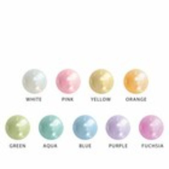 Diamond Press Book of Faux Pearl Embellishments - NEW - Picture 4 of 5